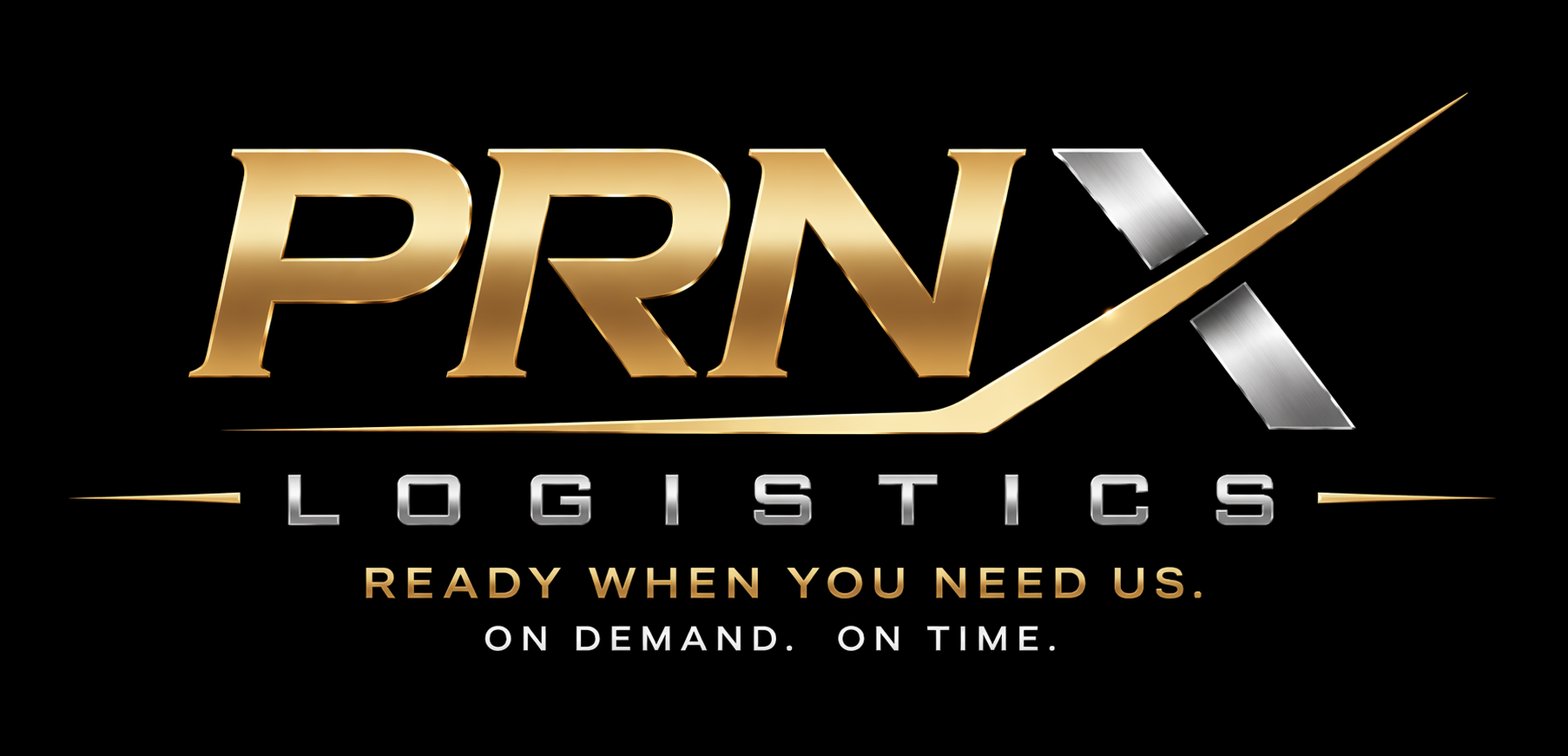PRNX Logistics logo